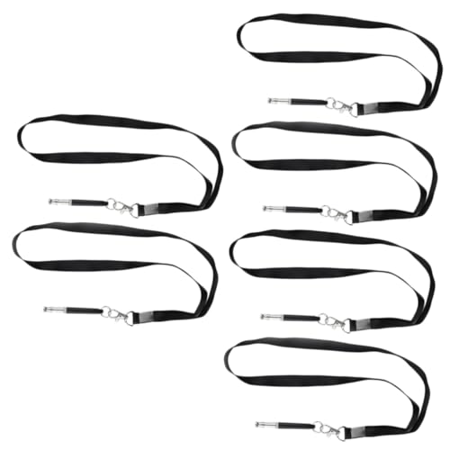 minkissy 6 x Hundepfeifen für Haustiere minkissy 6 x Hundepfeifen für Haustiere von minkissy