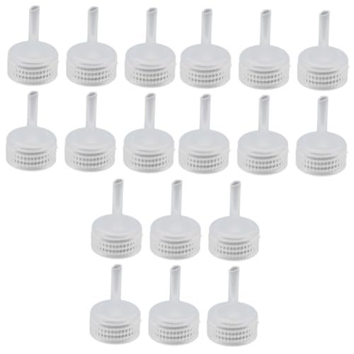 minkissy 60 STK Brutstätte Für Artemia Brutset Für Artemia-Babys Salzgarnelen-kit Brüterei Für Artemia-Eier Zubehör Für Werkzeug Zum Ausbrüten Von Garneleneiern Spitzer Mund Gewidmet minkissy 60 STK Brutstätte Für Artemia Brutset Für Artemia-Babys Salzgarnelen-kit Brüterei Für Artemia-Eier Zubehör Für Werkzeug Zum Ausbrüten Von Garneleneiern Spitzer Mund Gewidmet von minkissy
