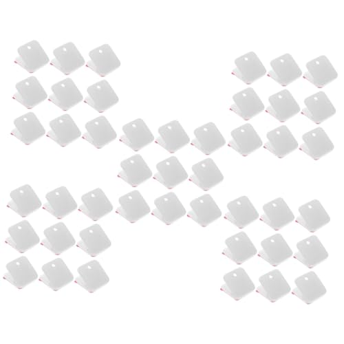 minkissy 5sets Hund Töpfchen Pad Montieren Training Pad Klebrige Clips Für Pet 12 Stücke * 5 von minkissy