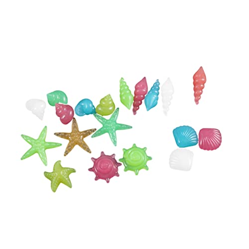 minkissy 60St nachtleuchtende Steine Night Light Aquarium-zubehör Glow Stones Kieselsteine für Aquarien leuchtende Kiesel leuchtende Steine Kopfsteinpflaster Landschaftsstein minkissy 60St nachtleuchtende Steine Night Light Aquarium-zubehör Glow Stones Kieselsteine für Aquarien leuchtende Kiesel leuchtende Steine Kopfsteinpflaster Landschaftsstein von minkissy