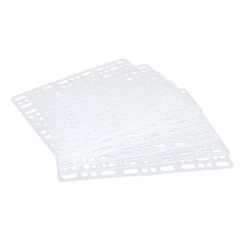 minkissy 6 Stücke Kühlen Häute Für Liner Pet Matten Für Boden Sault Für Tier Käfig Matte minkissy 6 Stücke Kühlen Häute Für Liner Pet Matten Für Boden Sault Für Tier Käfig Matte von minkissy
