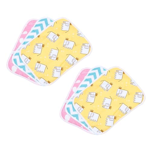 minkissy 6St pet pinkelmatte Hamster- -Pad Käfigeinlage für Chinchillas Kleintier Urinmatte Hamsternestmatte Töpfchen-Trainingspads Welpen Pads Trainingsmatten für Hamster Einweg minkissy 6St pet pinkelmatte Hamster- -Pad Käfigeinlage für Chinchillas Kleintier Urinmatte Hamsternestmatte Töpfchen-Trainingspads Welpen Pads Trainingsmatten für Hamster Einweg von minkissy