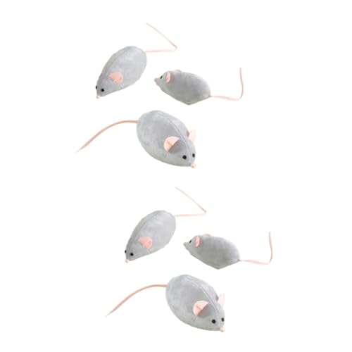 minkissy 6pcs cat mouse toy cat nip toys catnip cat toy kitten mice toys plush cat toys hats for cats best cat toys cat play teething toy interactive cat toy cats toys indoor cat pp chew minkissy 6pcs cat mouse toy cat nip toys catnip cat toy kitten mice toys plush cat toys hats for cats best cat toys cat play teething toy interactive cat toy cats toys indoor cat pp chew von minkissy
