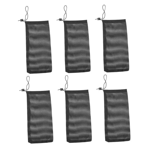 minkissy 6st Filter Für Fischbecken Aufbewahrungstasche Filterpatrone Polyester Klein minkissy 6st Filter Für Fischbecken Aufbewahrungstasche Filterpatrone Polyester Klein von minkissy