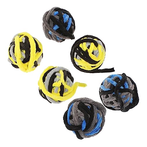 minkissy 6st Katze Kratzbälle Katzenjagdball Kratzbälle Für Katzen Lustiges Katzenspielzeug Kratzspielzeug Für Katzen Katzenjagdspielzeug Weiche Katzenbälle Den Ball Schnappen Plüsch Singen minkissy 6st Katze Kratzbälle Katzenjagdball Kratzbälle Für Katzen Lustiges Katzenspielzeug Kratzspielzeug Für Katzen Katzenjagdspielzeug Weiche Katzenbälle Den Ball Schnappen Plüsch Singen von minkissy