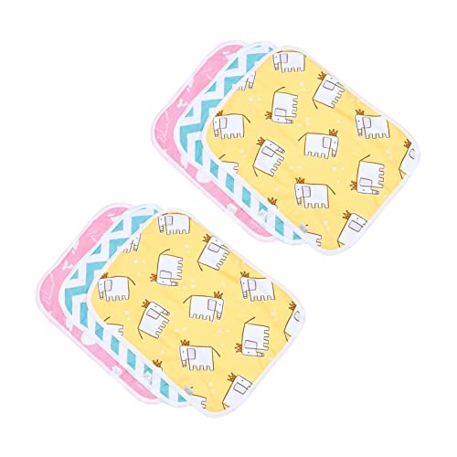 minkissy 6st Pet Pinkelmatte Hasenfuttermatte Schnüffelmatte Für Meerschweinchen Kaninchen-Hamster-schnüffelkissen Futtermatte Für Kaninchen Waschbar Oberfläche Baumwolle Hund PIPI Pad Baby minkissy 6st Pet Pinkelmatte Hasenfuttermatte Schnüffelmatte Für Meerschweinchen Kaninchen-Hamster-schnüffelkissen Futtermatte Für Kaninchen Waschbar Oberfläche Baumwolle Hund PIPI Pad Baby von minkissy