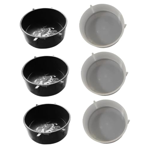 minkissy 6st Wasserspender Für Reptilien Spinnen-Terrarium Magnetische Schüssel Tarantelgehege Vogelspinne Liefert Futterteller Für Eidechsen Gecko-futternapf Plastik Tier Zubringer minkissy 6st Wasserspender Für Reptilien Spinnen-Terrarium Magnetische Schüssel Tarantelgehege Vogelspinne Liefert Futterteller Für Eidechsen Gecko-futternapf Plastik Tier Zubringer von minkissy