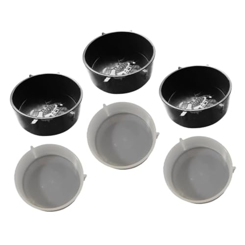 minkissy 6st Wasserspender Für Reptilien Tarantel Schlangenwasserschale Spinnen-Terrarium Wassernapf Für Reptilien Sprungspinnengehege Springende Spinne Haubengecko Tier Plastik Futternapf minkissy 6st Wasserspender Für Reptilien Tarantel Schlangenwasserschale Spinnen-Terrarium Wassernapf Für Reptilien Sprungspinnengehege Springende Spinne Haubengecko Tier Plastik Futternapf von minkissy