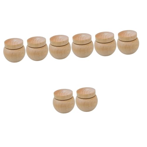 minkissy 8 Pcs bird food box birdcage bird food bowls parrot water cage parrot bowl bird cages for cockatiels containers for food multi-function papagei bowl supplies lotus tree von minkissy