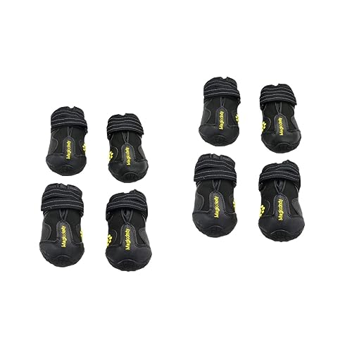 minkissy 8 STK Hundeschuhe Socke Golden Retriever minkissy 8 STK Hundeschuhe Socke Golden Retriever von minkissy