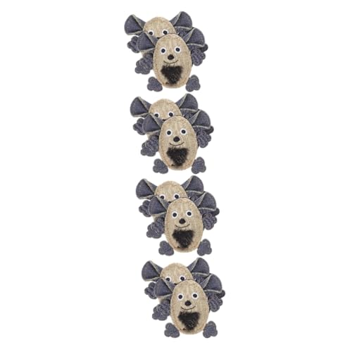 minkissy 4sets Spielzeug Für Katzen Interaktive Mäuse Katzenspielzeug Kätzchenspielzeug Heimtierbedarf 2 Stücke * 4 minkissy 4sets Spielzeug Für Katzen Interaktive Mäuse Katzenspielzeug Kätzchenspielzeug Heimtierbedarf 2 Stücke * 4 von minkissy