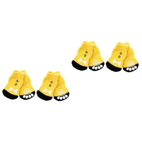 minkissy 8 STK Sockenschuhe -Hund Hündchen minkissy 8 STK Sockenschuhe -Hund Hündchen von minkissy