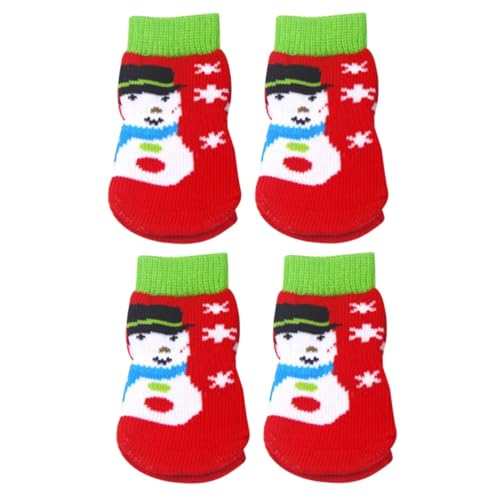 minkissy 8 STK Sockenschuhe Warmer Gürtel Kleiner Hund minkissy 8 STK Sockenschuhe Warmer Gürtel Kleiner Hund von minkissy
