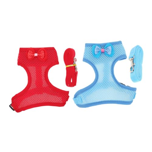 minkissy 8 Sets Einstellbare Komfortable Huhn Leinen Hen Traktion Seile Pet Rooster Stilvolle Hen Weste Seile minkissy 8 Sets Einstellbare Komfortable Huhn Leinen Hen Traktion Seile Pet Rooster Stilvolle Hen Weste Seile von minkissy