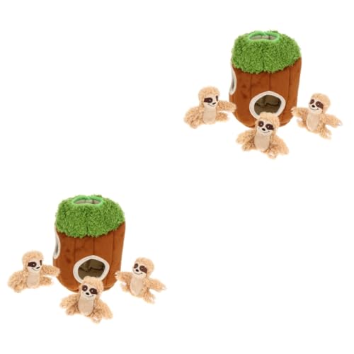 minkissy 8stücke Plüsch Hundespielzeug Teiliges Interaktives Versteckspielzeug Für Hunde Unzerstörbar Kuschelig Und Quietschend Für Kleine Und Mittelgroße Haustiere minkissy 8stücke Plüsch Hundespielzeug Teiliges Interaktives Versteckspielzeug Für Hunde Unzerstörbar Kuschelig Und Quietschend Für Kleine Und Mittelgroße Haustiere von minkissy