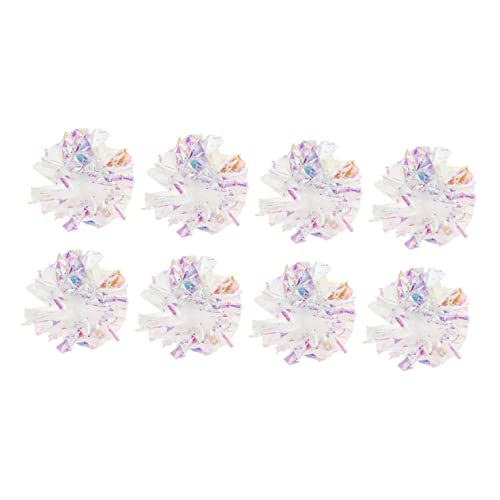 minkissy 8 stücke Katze Rassel Papier Spielzeug Katze Interaktive Spielzeug Katze Spielzeug Welpen Zahnen Spielzeug Kätzchen Bälle Haustier Interaktive Spielzeug Knistern Katze Spielzeug Welpen minkissy 8 stücke Katze Rassel Papier Spielzeug Katze Interaktive Spielzeug Katze Spielzeug Welpen Zahnen Spielzeug Kätzchen Bälle Haustier Interaktive Spielzeug Knistern Katze Spielzeug Welpen von minkissy