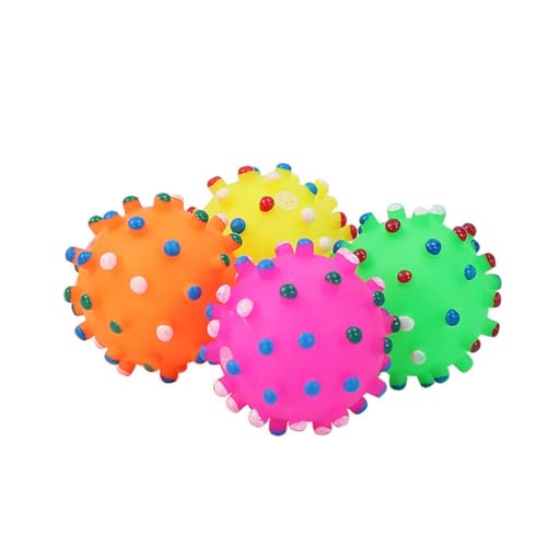 minkissy Interaktives Hundespielzeug 8-teilig Haustier-Sound-Spielzeug Quietschendes Hundespielzeug Zum Kauen Greifen und Spielen minkissy Interaktives Hundespielzeug 8-teilig Haustier-Sound-Spielzeug Quietschendes Hundespielzeug Zum Kauen Greifen und Spielen von minkissy
