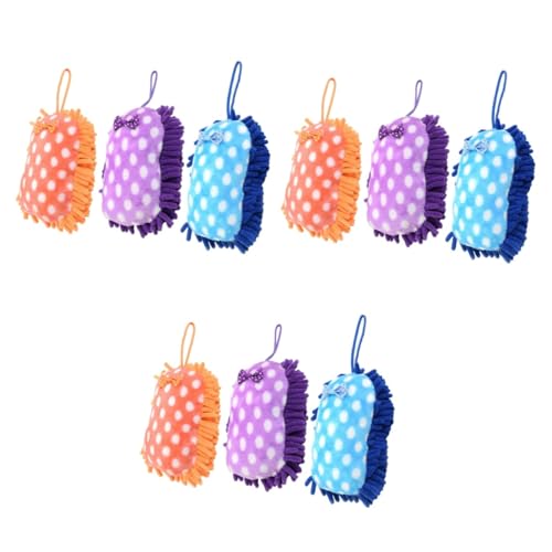minkissy 9 Pcs Bedding for Guinea Pigs Guinea Pig Liners Guinea Pig Cage Toy Guinea Pig Bed Pet Toy Mat Frettchen Bed Rabbit Sleeping Toy Guinea Pig Laufstall Frettchen Toys Graffiti Hamster Cage minkissy 9 Pcs Bedding for Guinea Pigs Guinea Pig Liners Guinea Pig Cage Toy Guinea Pig Bed Pet Toy Mat Frettchen Bed Rabbit Sleeping Toy Guinea Pig Laufstall Frettchen Toys Graffiti Hamster Cage von minkissy