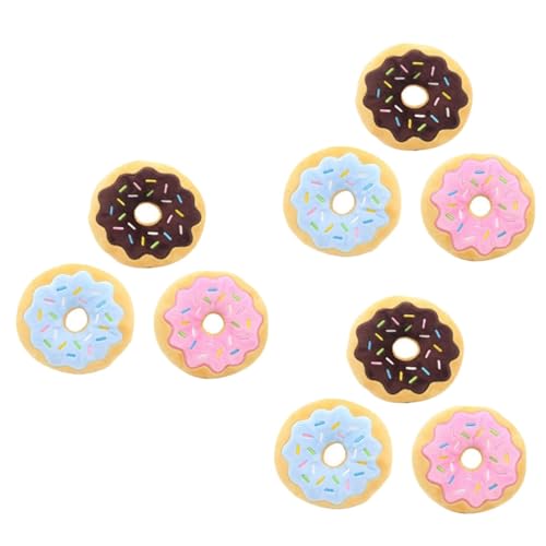 minkissy 9 Pcs dog chew toys puppy puzzle toys dog toys squeaky Chew Pet Toy teething toy dogs toys Training Dog Toy Stuffed Plush Toys funny dog toys plushes Sound Supplies Donut 15c minkissy 9 Pcs dog chew toys puppy puzzle toys dog toys squeaky Chew Pet Toy teething toy dogs toys Training Dog Toy Stuffed Plush Toys funny dog toys plushes Sound Supplies Donut 15c von minkissy