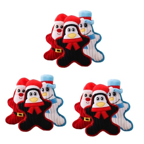 minkissy 9 Pcs dog pet toy Christmas Stocking stuffer Dog Teeth Cleaning toy christmas Dogs Toys molar toy dog Puppy Chew Toys holiday pet plush toys dog squeaky toys plush dog doll minkissy 9 Pcs dog pet toy Christmas Stocking stuffer Dog Teeth Cleaning toy christmas Dogs Toys molar toy dog Puppy Chew Toys holiday pet plush toys dog squeaky toys plush dog doll von minkissy