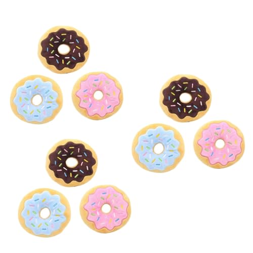 minkissy Hundespielzeug Donut Hundespielzeug Donut Plüsch 9 STK Spielzeug Krapfen 15c Weihnachten minkissy Hundespielzeug Donut Hundespielzeug Donut Plüsch 9 STK Spielzeug Krapfen 15c Weihnachten von minkissy