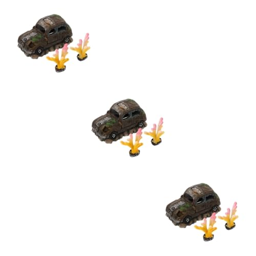 minkissy 9 STK Aquarium Landschaftsbau Auto Simulationsanlage Autodekoration aus Harz für Aquarien Ornament künstliche Pflanzen Aquariumdekoration gefälschte Koralle Kürbis falsche Koralle minkissy 9 STK Aquarium Landschaftsbau Auto Simulationsanlage Autodekoration aus Harz für Aquarien Ornament künstliche Pflanzen Aquariumdekoration gefälschte Koralle Kürbis falsche Koralle von minkissy
