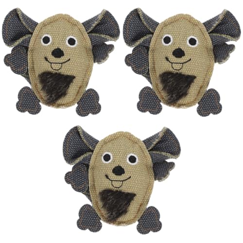 minkissy 9 STK Katzenspielzeug Kleiner Hund Kuscheltier Katzenzubehör Haustierspielzeug Beißspielzeug Für Katzen Plüsch-mäuse-Spielzeug Kätzchenspielzeug Segeltuch Haustierzubehör Bissfest minkissy 9 STK Katzenspielzeug Kleiner Hund Kuscheltier Katzenzubehör Haustierspielzeug Beißspielzeug Für Katzen Plüsch-mäuse-Spielzeug Kätzchenspielzeug Segeltuch Haustierzubehör Bissfest von minkissy