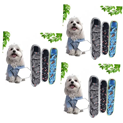 minkissy 9 Stück 10 Hundezubehör Welpenwindel Kaninchenkäfig-Clips Windel Für Hündin Männliche Hundehose Windeln Für Hündinnen Windel Für Rüden Plattform Für Hamsterkäfige Haustier Der Hund minkissy 9 Stück 10 Hundezubehör Welpenwindel Kaninchenkäfig-Clips Windel Für Hündin Männliche Hundehose Windeln Für Hündinnen Windel Für Rüden Plattform Für Hamsterkäfige Haustier Der Hund von minkissy
