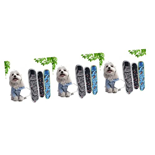 minkissy 9 Stück 10 Haustierprodukte Plattform für Hamsterkäfige Wiederverwendbare Hundewindeln Unterwäsche Pet körperliche Hose Welpenwindel Karikatur Physiologische Hosen Hundehose minkissy 9 Stück 10 Haustierprodukte Plattform für Hamsterkäfige Wiederverwendbare Hundewindeln Unterwäsche Pet körperliche Hose Welpenwindel Karikatur Physiologische Hosen Hundehose von minkissy
