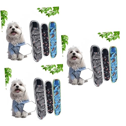 minkissy 9 Stück 13 Hygieneunterwäsche Für Hunde Welpenwindel Hundewindeln Windel Für Rüden Hundezubehör Pet Körperliche Hose Haustierzubehör Produkte Für Welpen Kleidung Karikatur minkissy 9 Stück 13 Hygieneunterwäsche Für Hunde Welpenwindel Hundewindeln Windel Für Rüden Hundezubehör Pet Körperliche Hose Haustierzubehör Produkte Für Welpen Kleidung Karikatur von minkissy