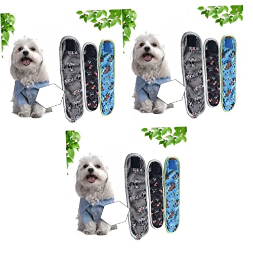 minkissy 9 Stück 13 Pet Körperliche Hose Wiederverwendbare Hundewindeln Hundeunterwäsche Windeln Für Hündinnen Windel Für Männlichen Hund Windel Für Hündin Nabelschnur Kleiner Hund minkissy 9 Stück 13 Pet Körperliche Hose Wiederverwendbare Hundewindeln Hundeunterwäsche Windeln Für Hündinnen Windel Für Männlichen Hund Windel Für Hündin Nabelschnur Kleiner Hund von minkissy