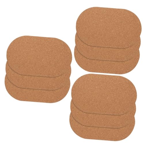 minkissy 9 Stück Hamsterrad Kork Häschen Haustier Käfig Tablett Kleintiere Käfig Liner Hamster Kork Pad Hamster Pad Haustier Zubehör Hamster Kork Matte Hamster Rad Kissen Haustier Käfig Pad Indoor minkissy 9 Stück Hamsterrad Kork Häschen Haustier Käfig Tablett Kleintiere Käfig Liner Hamster Kork Pad Hamster Pad Haustier Zubehör Hamster Kork Matte Hamster Rad Kissen Haustier Käfig Pad Indoor von minkissy