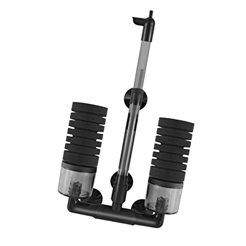 minkissy Ansaugfilter Für Fischbecken Schaumschwamm Betta-Aquarium Mini-sieb 75 Gallonen Aquariendeckel Silent Aquarienfilter Schwammfisch Tankfilter Wasserfilter Für Aquarien Größe minkissy Ansaugfilter Für Fischbecken Schaumschwamm Betta-Aquarium Mini-sieb 75 Gallonen Aquariendeckel Silent Aquarienfilter Schwammfisch Tankfilter Wasserfilter Für Aquarien Größe von minkissy