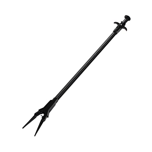 minkissy Aquarienreinigung Aquarium Pinzette Schere Pinzette für Aquarien kleine Zange Reptil Reinigungsklemme für Aquarien Reinigungswerkzeuge für Aquarien Pflanze Pflanzclip Langer Clip von minkissy