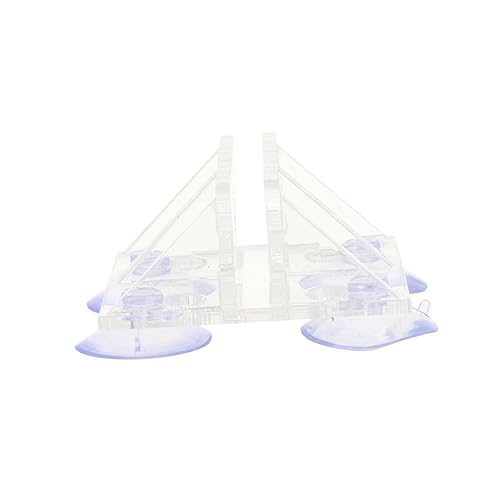 minkissy Aquarium-trennclip Mit Saugnapf Zur Isolation Von Fischen Langlebig Und Robust Für Trennung Von Aquarienbereichen Befestigung Von Schläuchen minkissy Aquarium-trennclip Mit Saugnapf Zur Isolation Von Fischen Langlebig Und Robust Für Trennung Von Aquarienbereichen Befestigung Von Schläuchen von minkissy