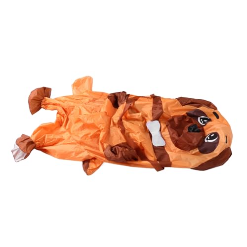 minkissy Aufblasbares Hundekostüm für Halloween und Weihnachten Lustiges Party Outfit für Erwachsene Komfortabel und Langlebig mit Schnellem Aufblasmechanismus für minkissy Aufblasbares Hundekostüm für Halloween und Weihnachten Lustiges Party Outfit für Erwachsene Komfortabel und Langlebig mit Schnellem Aufblasmechanismus für von minkissy
