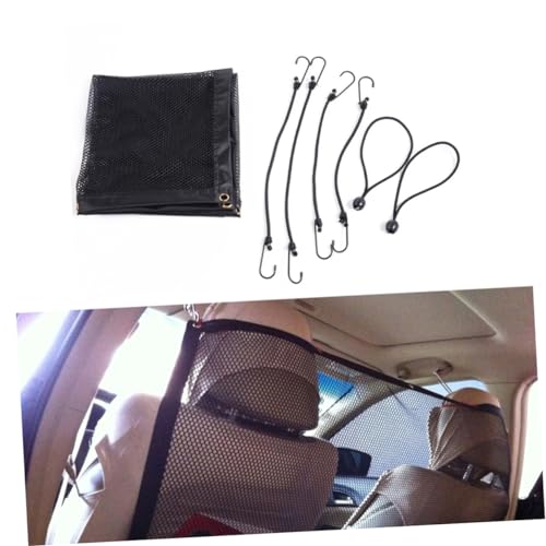 minkissy Auto Haustierbarriere Auto Kindersitz Schutznetz Fahrzeug Kindersitz Schutznetz Auto Hundebarriere Haustier Isolationsnetz Wagen Zaun minkissy Auto Haustierbarriere Auto Kindersitz Schutznetz Fahrzeug Kindersitz Schutznetz Auto Hundebarriere Haustier Isolationsnetz Wagen Zaun von minkissy