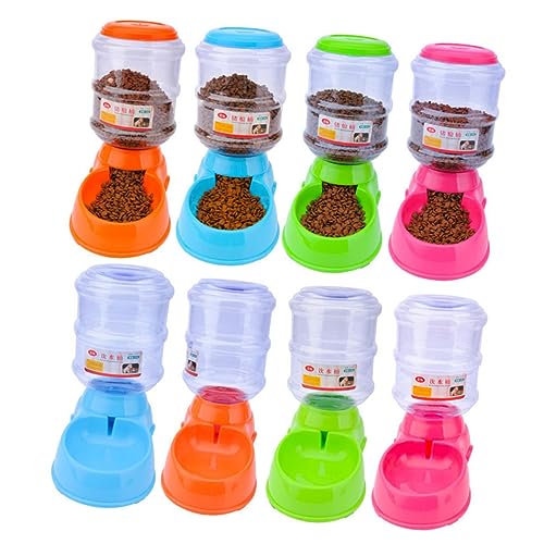minkissy Automatischer Futter Und Wasserspender Für Haustiere Trinkbrunnen Und Futterstation Für Hunde Und Katzen Grün Einfach Zu Reinigen Rutschfester Boden Für Lange Abwesenheiten minkissy Automatischer Futter Und Wasserspender Für Haustiere Trinkbrunnen Und Futterstation Für Hunde Und Katzen Grün Einfach Zu Reinigen Rutschfester Boden Für Lange Abwesenheiten von minkissy