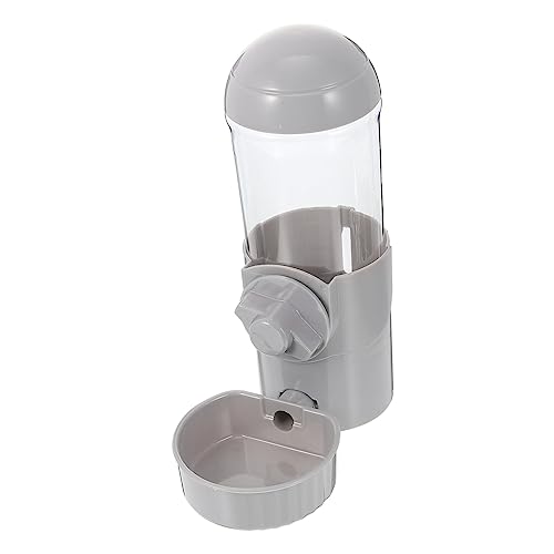 minkissy Wasserfütterungsgerät Automatischer Käfig-wasserspender Futterspender für Haustiere für Katzen und Hunde Große Kapazität - Design minkissy Wasserfütterungsgerät Automatischer Käfig-wasserspender Futterspender für Haustiere für Katzen und Hunde Große Kapazität - Design von minkissy