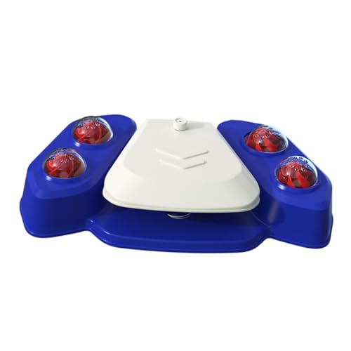 minkissy Multifunktionales Hundewasser-Spielzeug Automatischer Sprinkler Für Haustiere Zum Trinken Baden Und Spielen Fördert Bewegung Und Beschäftigung Für Hunde Und Welpen minkissy Multifunktionales Hundewasser-Spielzeug Automatischer Sprinkler Für Haustiere Zum Trinken Baden Und Spielen Fördert Bewegung Und Beschäftigung Für Hunde Und Welpen von minkissy