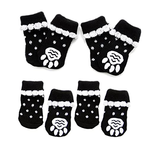 minkissy Modische Hundesocken Warme Baumwollsocken Mit Spitze Bequeme Haustierschuhe Perfekt Für Und Besondere Anlässe minkissy Modische Hundesocken Warme Baumwollsocken Mit Spitze Bequeme Haustierschuhe Perfekt Für Und Besondere Anlässe von minkissy