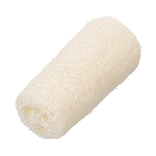 minkissy Spielzeug Für Hasenzähne Haustier-backenzahnspielzeug Luffa Kauspielzeug Weiches Kuscheliges Hamsterspielzeug Meerschweinchen-Snacks Nagetierspielzeug von minkissy