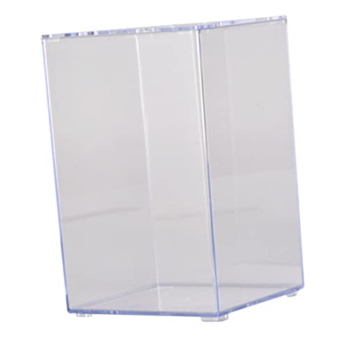 minkissy Acryl-aquarium Für Betta-fische Transparentes Desktop-fischbecken Miniaturfischtank Zur Dekoration Von Küche Und Büro minkissy Acryl-aquarium Für Betta-fische Transparentes Desktop-fischbecken Miniaturfischtank Zur Dekoration Von Küche Und Büro von minkissy