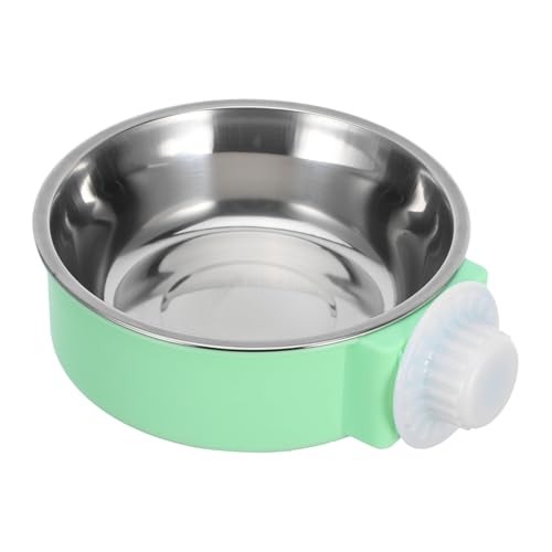 minkissy Bird Feeder Cup pet feeding bowl dog feeding bowl Small Animal Feeding Cup crate dog bowl pet food bowl cage water bowl bird dish feeder rabbit food bowl the dog chinchilla von minkissy