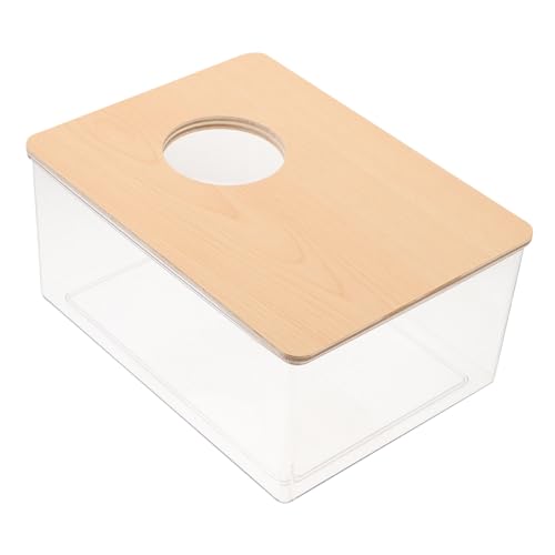 minkissy Box Hamster Sandwanne Rennmaus Badewanne Hamster Sandbad Rennmäuse Toilette Rennmäuse Sand Badeschale Hamster Badeschale Kleintier Bad Rennmäuse Käfig Hamster Sachen Acryl große Bettpfanne minkissy Box Hamster Sandwanne Rennmaus Badewanne Hamster Sandbad Rennmäuse Toilette Rennmäuse Sand Badeschale Hamster Badeschale Kleintier Bad Rennmäuse Käfig Hamster Sachen Acryl große Bettpfanne von minkissy