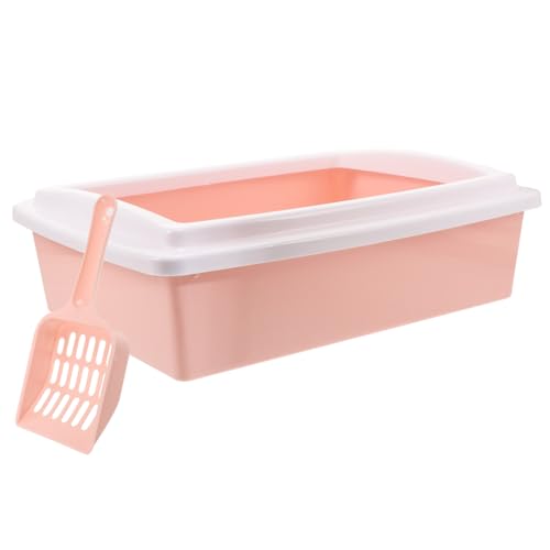 minkissy Box Katzentoilette Welpe tragbar minkissy Box Katzentoilette Welpe tragbar von minkissy
