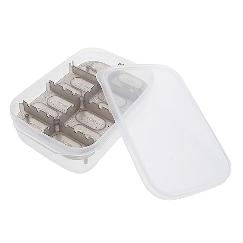minkissy Reptilien Brutkasten Aus Transparente Hatching Box Für Geckos Schildkröten Und Schlangen Einfache Handhabung Und Reinigung Für Zuhause Geschäft minkissy Reptilien Brutkasten Aus Transparente Hatching Box Für Geckos Schildkröten Und Schlangen Einfache Handhabung Und Reinigung Für Zuhause Geschäft von minkissy