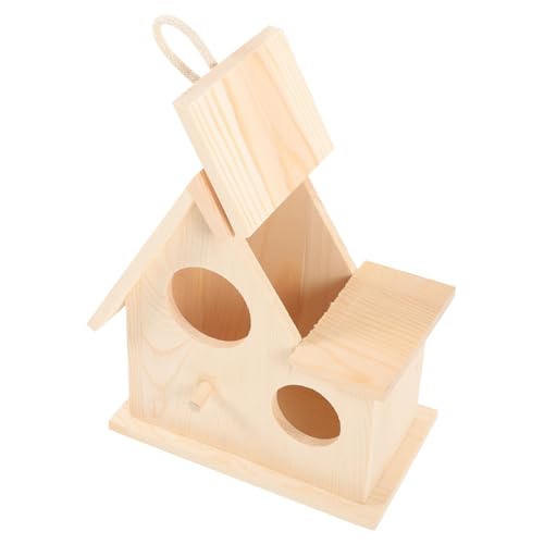 minkissy Box Vogel Terrarium Sittich Versorgung Papagei Supplies Garten Vogelhaus Sittich Zubehör Schlafnest Fenster Vogelzucht Häuser Holz Sittich Nest Holz Vogelnest Haustier minkissy Box Vogel Terrarium Sittich Versorgung Papagei Supplies Garten Vogelhaus Sittich Zubehör Schlafnest Fenster Vogelzucht Häuser Holz Sittich Nest Holz Vogelnest Haustier von minkissy