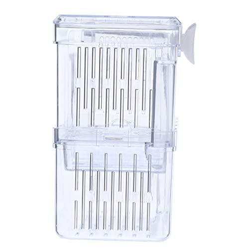 minkissy Brutkasten Für Aquarien Trennwand Für Aquarien Zuchtbecken Fischzucht Zucht Inkubator Zuchtinkubator Aus Kunststoff Plastik Zuchtbox Tropischer Fisch minkissy Brutkasten Für Aquarien Trennwand Für Aquarien Zuchtbecken Fischzucht Zucht Inkubator Zuchtinkubator Aus Kunststoff Plastik Zuchtbox Tropischer Fisch von minkissy