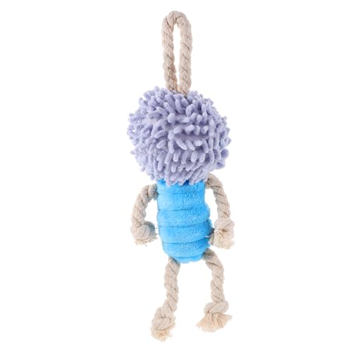 minkissy Quietschendes Hundespielzeug Zerrspielzeug Für Hunde Zum Trainieren des Apportierens Und Abrufens Interaktives Spielzeug Für Hunde Aller Größen minkissy Quietschendes Hundespielzeug Zerrspielzeug Für Hunde Zum Trainieren des Apportierens Und Abrufens Interaktives Spielzeug Für Hunde Aller Größen von minkissy